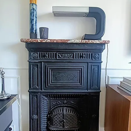דירה Sunny & Stylish 2-bedroom In Viet-namese District