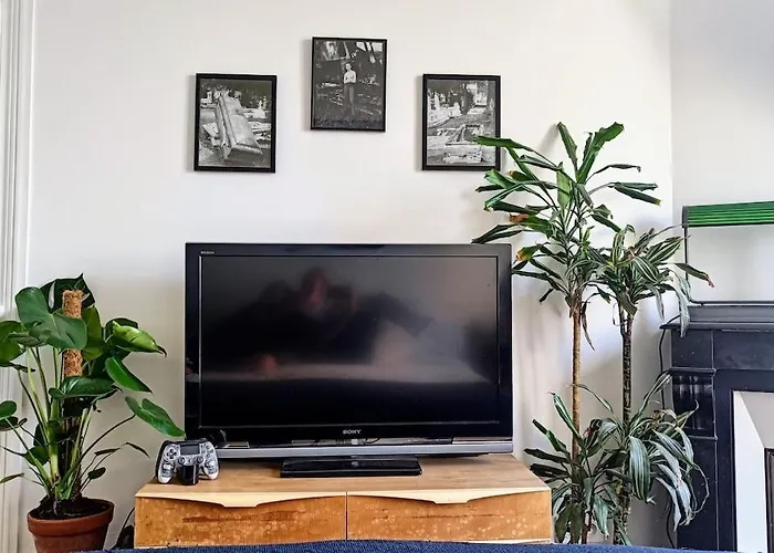 Appartement Sunny&stylish 2-bedroom In Viet-namese District *