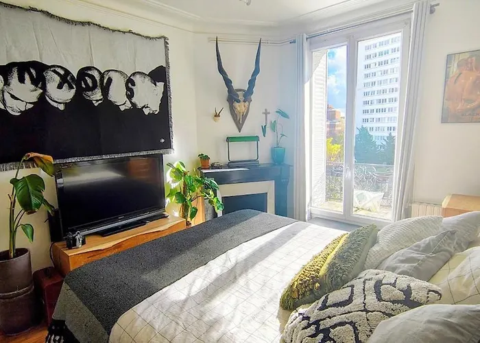 Appartement Sunny&stylish 2-bedroom In Viet-namese District