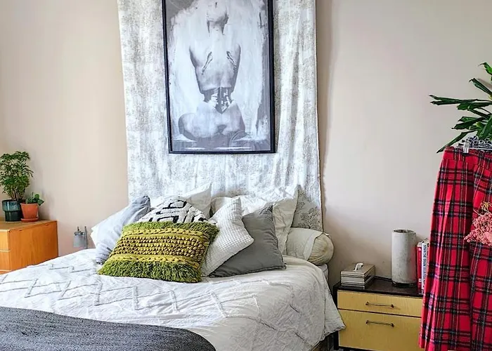 Appartement Sunny&stylish 2-bedroom In Viet-namese District