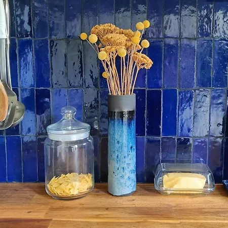 Sunny & Stylish 2-bedroom In Viet-namese District 公寓 巴黎